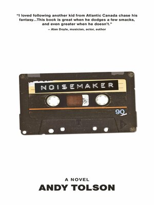cover image of Noisemaker